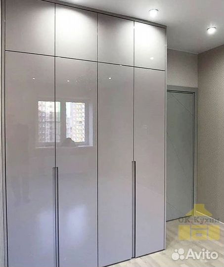 Встраиваемый шкаф