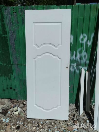 Межкомнатные двери бу