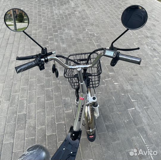 Электровелосипед Новый 500w