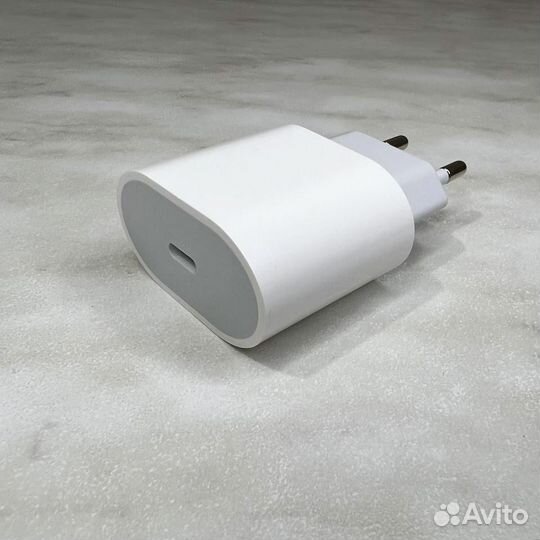 Блок питания apple 20w