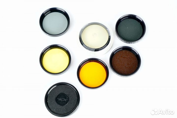 Светофильтры СССР