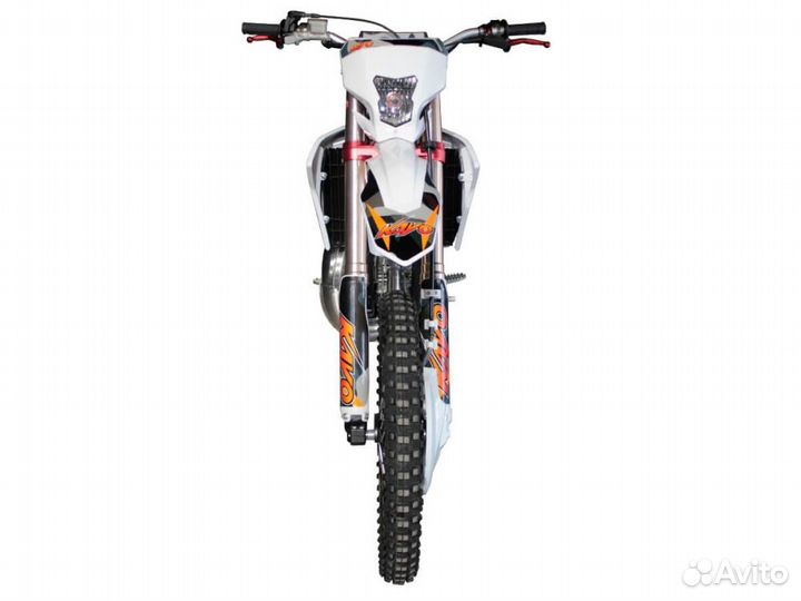 Мотоцикл kayo KT250 (2T) 21/18 (2022 г.)