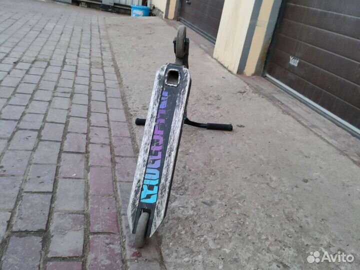 Самокат взрослый