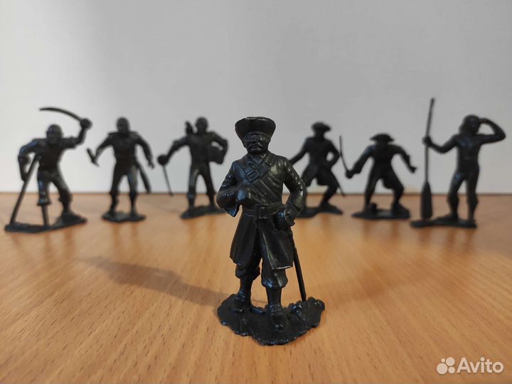 Солдатики СССР дзи