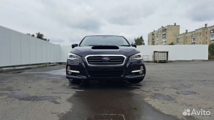 Subaru Levorg 1.6 CVT, 2016, 112 000 км