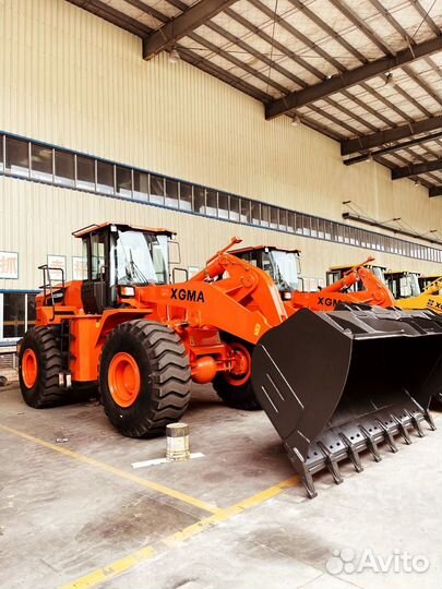 Фронтальный погрузчик XGMA / XIAGONG XG968N, 2023