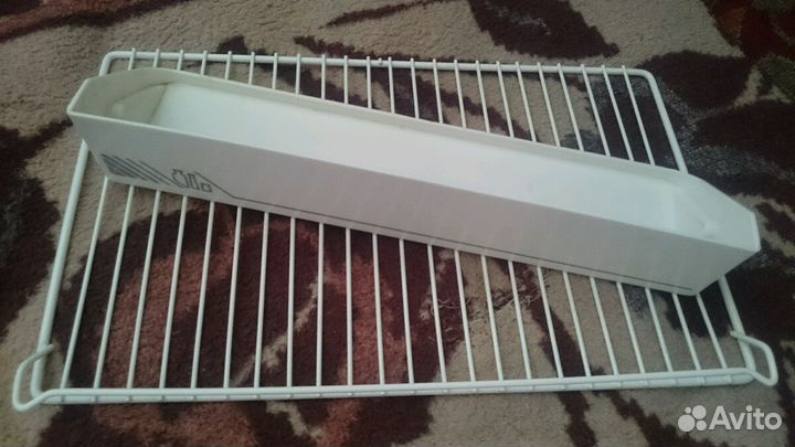 Ящики, полки и др. для холодильников б/у