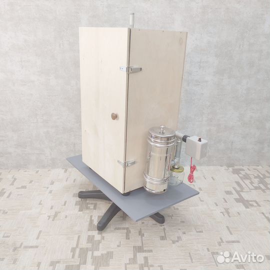 Коптильня холодного копчения