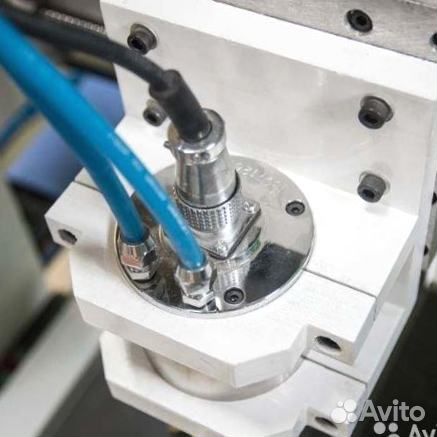 Фрезерный станок с чпу