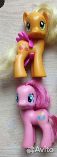My Little Pony коллекция