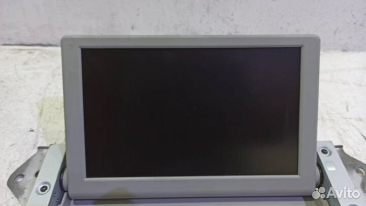 Монитор Лексус LX 3