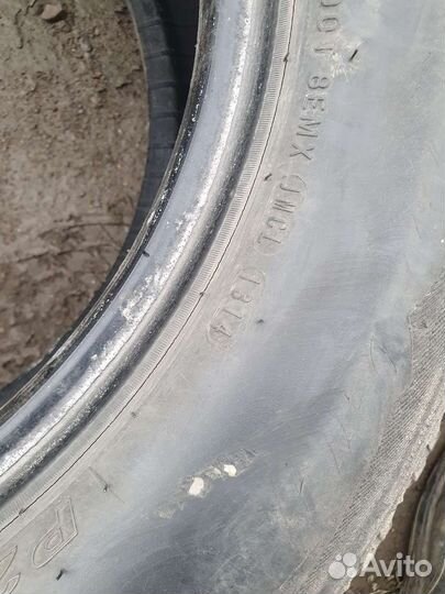 Roadstone Roadian A/T II 245/65 R17 105S