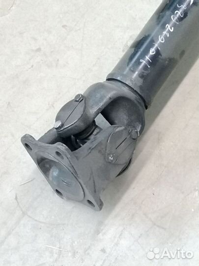 Вал карданный среднего моста камаз 5320