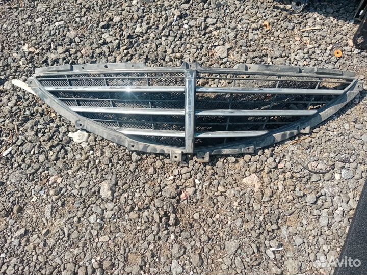 Решетка радиатора на Сан Енг Актион 07г