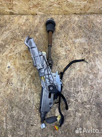 Рулевая колонка Ford Focus 3 рест