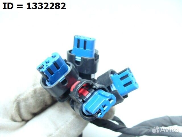 Жгут проводов бампера заднего Chevrolet