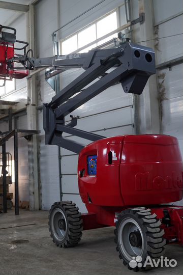 Подъемник коленчатый самоходный Mantall HZ160JRT