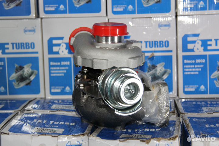 Турбина G094 - Lavita/ Matrix/ PrideE/ Elantra