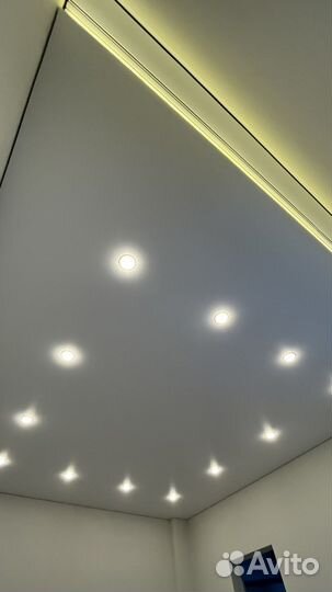 Натяжные Потолки
