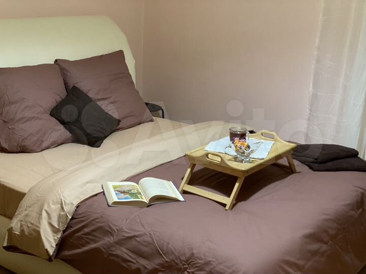 2-к. квартира, 54 м², 10/14 эт.