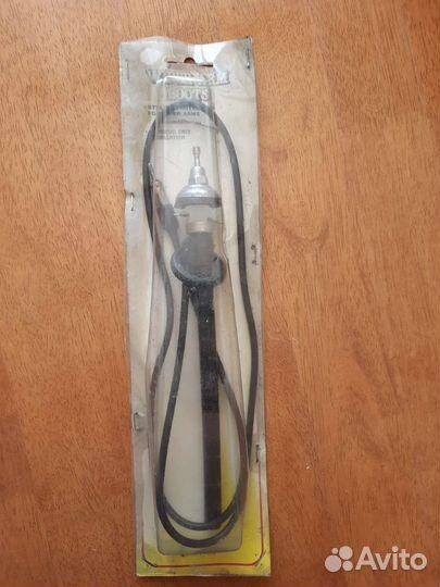 Антенна телескопическая