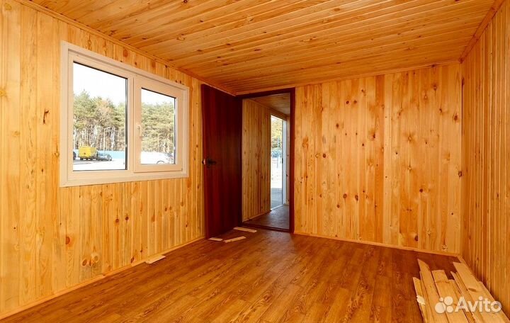 Евровагонка 12.5*96*2000 кат. ав