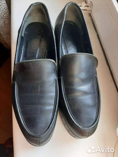 Мокасины женские