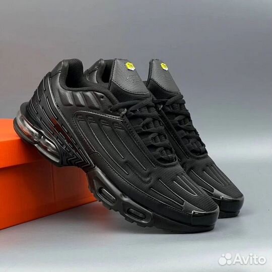 Nike Air Max Plus 3 TN Black