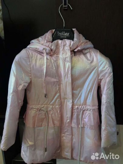 Демисизонная курточка