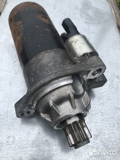 Стартер t5 2.5 TDI