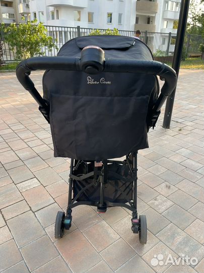 Прогулочная коляска silver cross jet