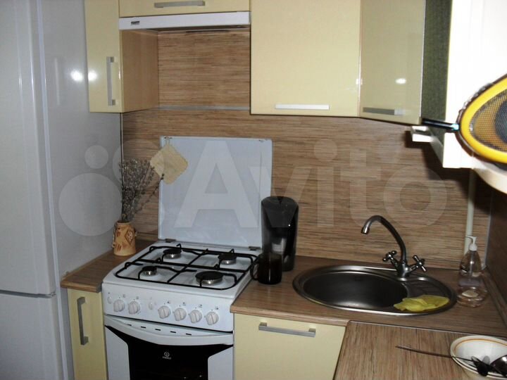 2-к. квартира, 46 м², 1/5 эт.