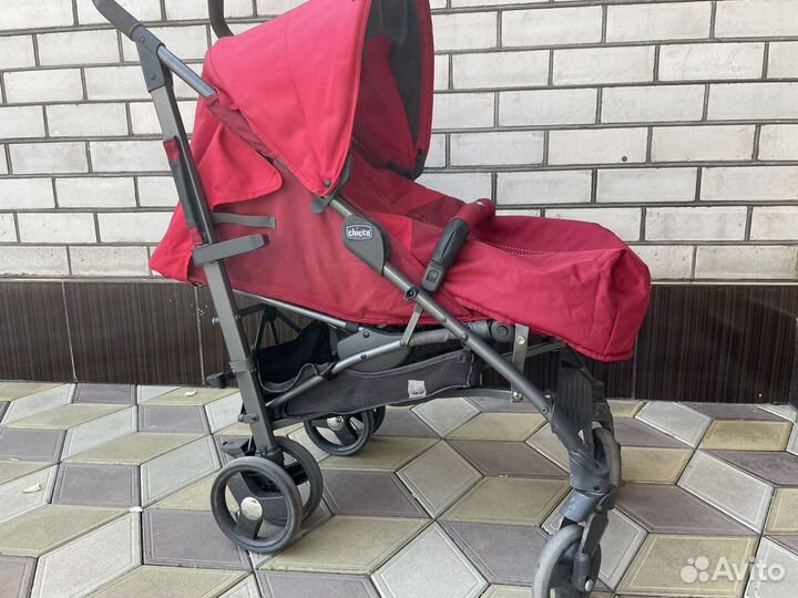 Прогулочная коляска трость Chicco Liteway