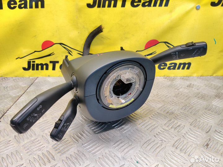 Блок подрулевых переключателей Volkswagen Touareg