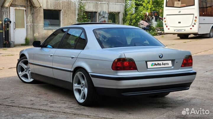 BMW 7 серия 2.9 AT, 1999, 327 159 км