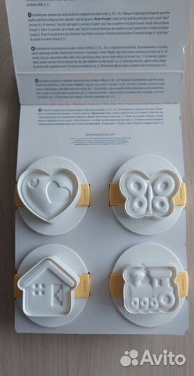 Формы для яиц Tescoma