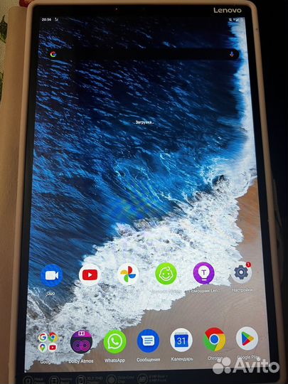 Планшет lenovo