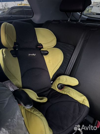 Детское автокресло