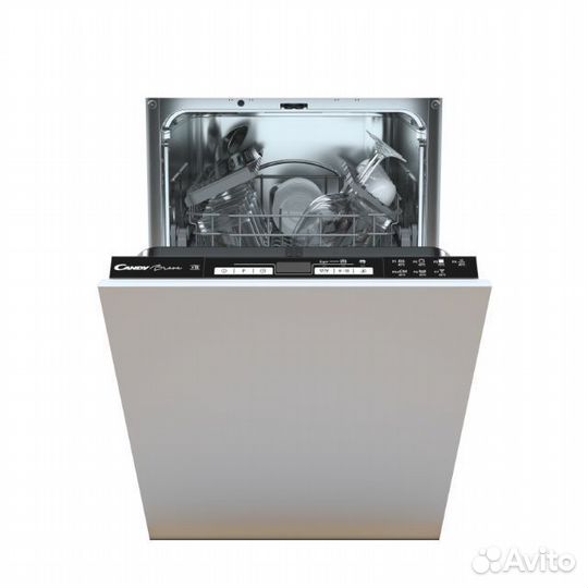 Посудомоечная машина Candy CD IH 2L1047-08 встраив