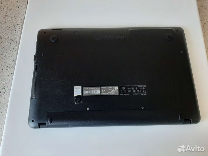 Ноутбук asus