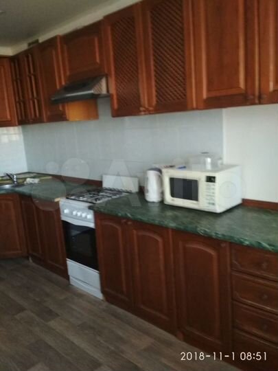 1-к. квартира, 38 м², 6/10 эт.