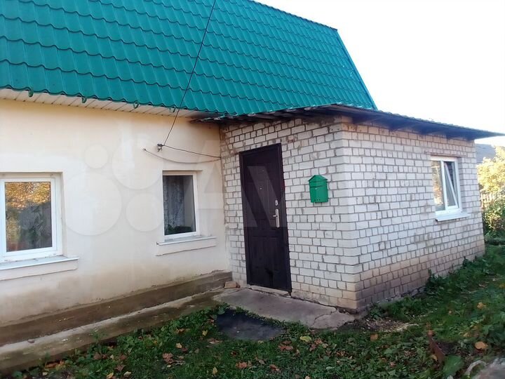 Дом 90,5 м² на участке 50 сот.