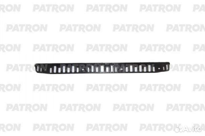 Кронштейн задн бампера VW jetta 05-10/golf V variant 06-09