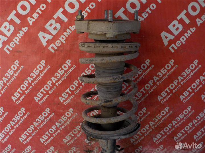 Стойка подвески передняя левая Kia Spectra FB2272