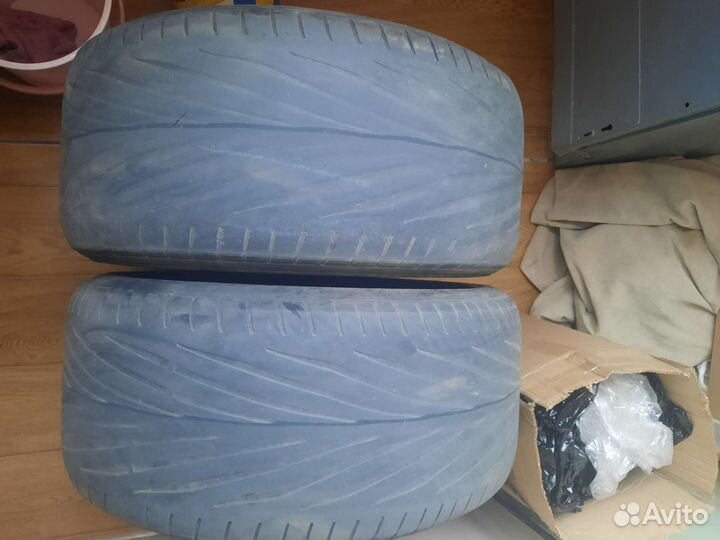Goodyear Eagle F1 AT 255/40 R18