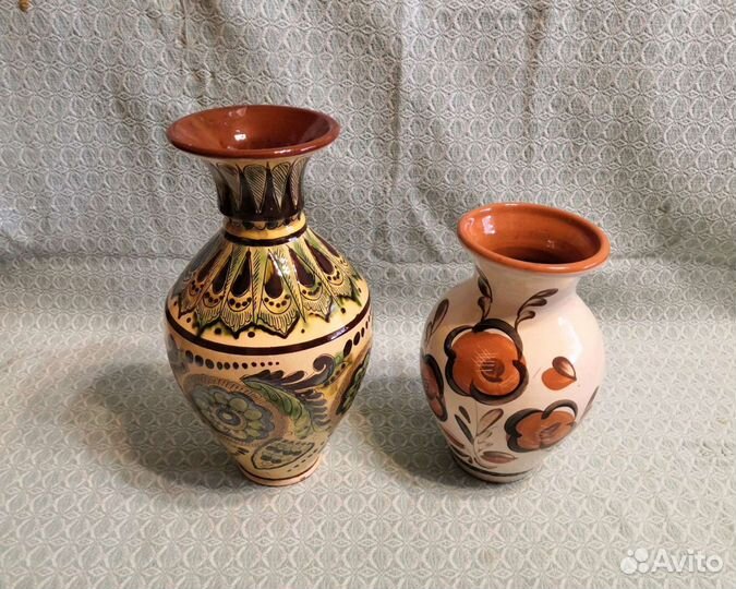 Ваза керамическая СССР