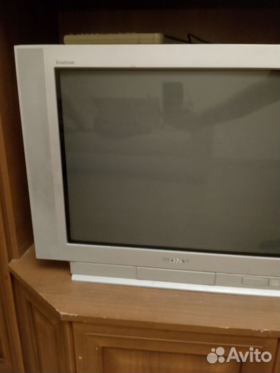 Телевизор Sony trinitron