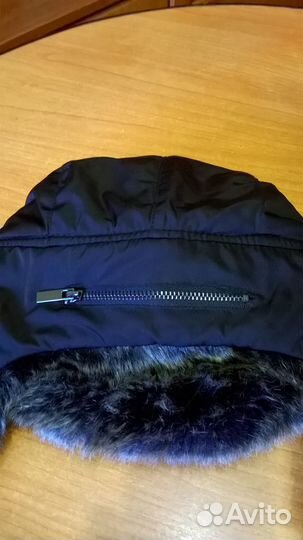 Шапки - ушанки. Новые