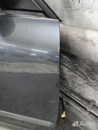 Передняя правая дверь Volkswagen Passat b5