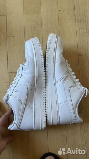 Nike air force 07 US 11 UK 10 44 размер